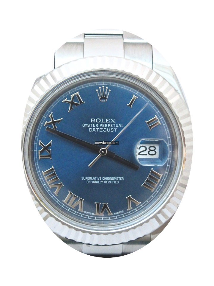 Rolex Datejust II 116334...