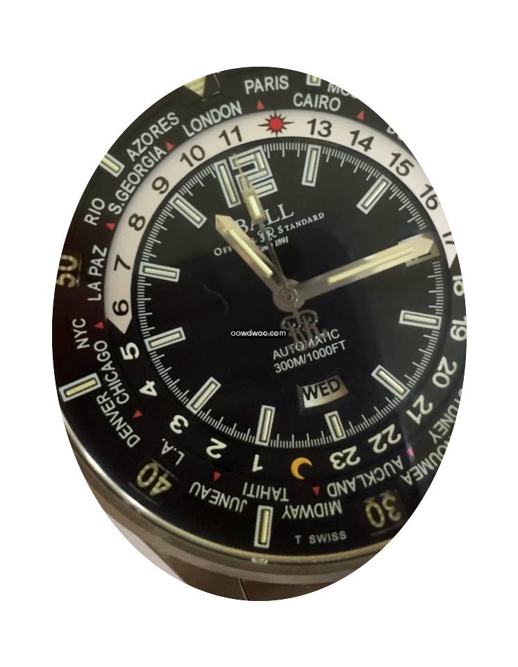 Ball Engineer world - timer...