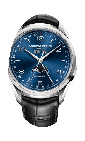 Baume & Mercier Clifton Complete Cal...