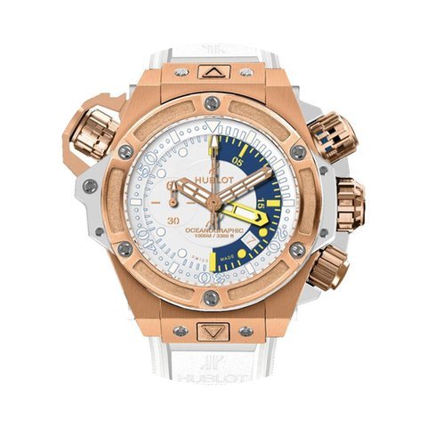 Hublot King Power Oceanographic 1000 Kin...