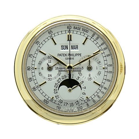 Patek Philippe Perpetual Calendar Chrono...
