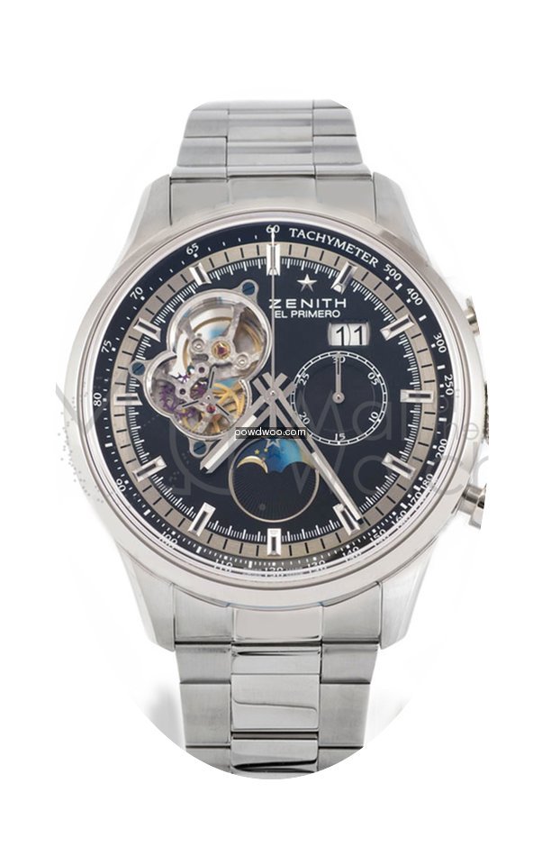 Zenith El Primero Chronomaster Grande Da...