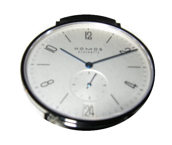 Nomos Tangente 38 Datum...