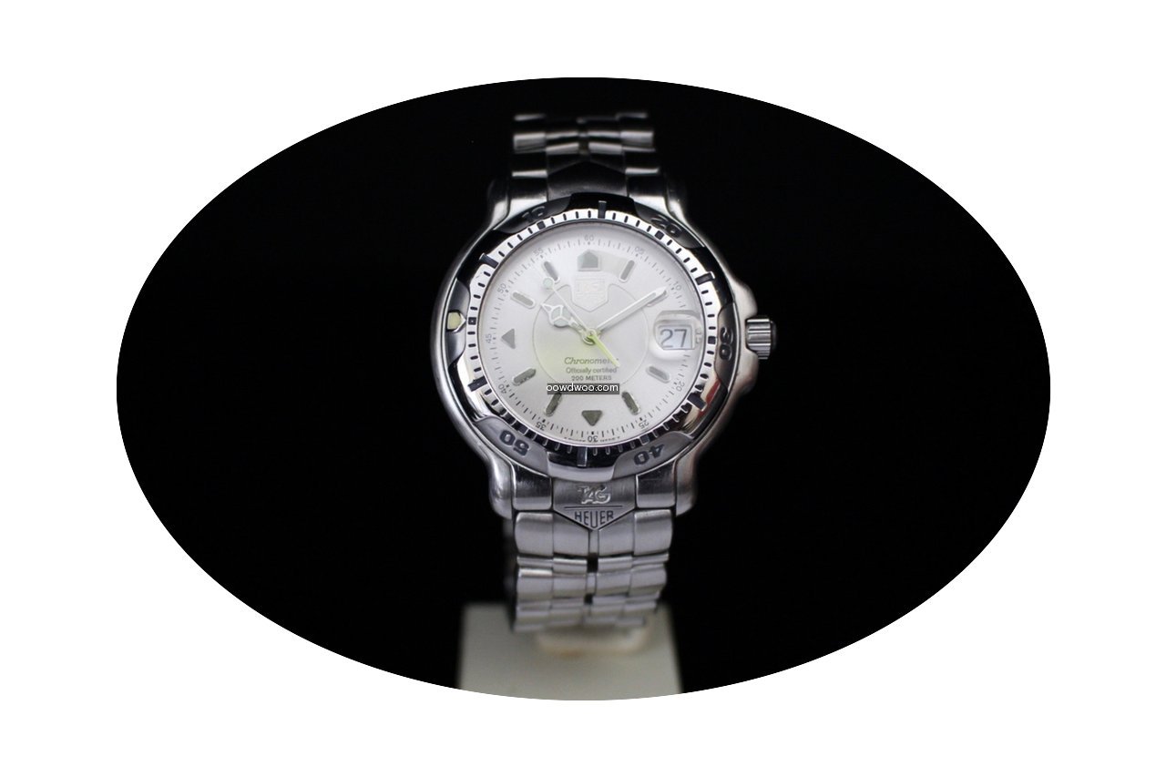 TAG Heuer 6000 Series...