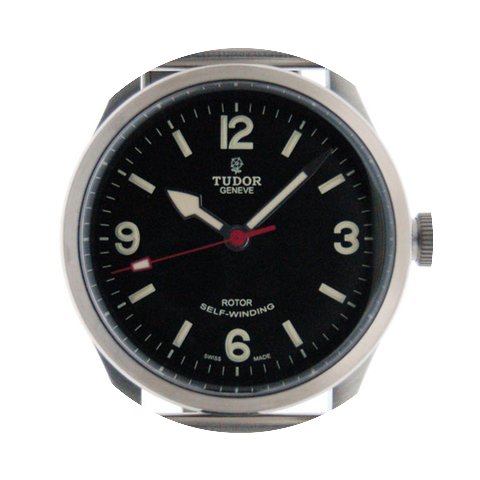 Tudor Heritage Ranger 41mm Automatic Bla...