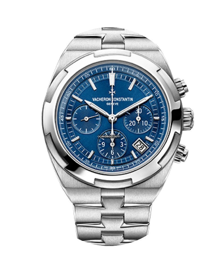 Vacheron Constantin Overseas Chronograph...