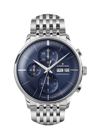 Junghans Meister Chronoscope Automatik...