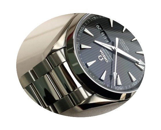 Omega Seamaster Aqua Terra Annual Calend...