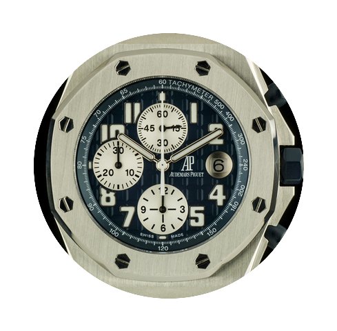 Audemars Piguet S/S ROO Ltd Ed Porto Cer...