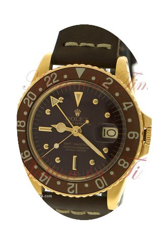 Rolex GMT-Master 