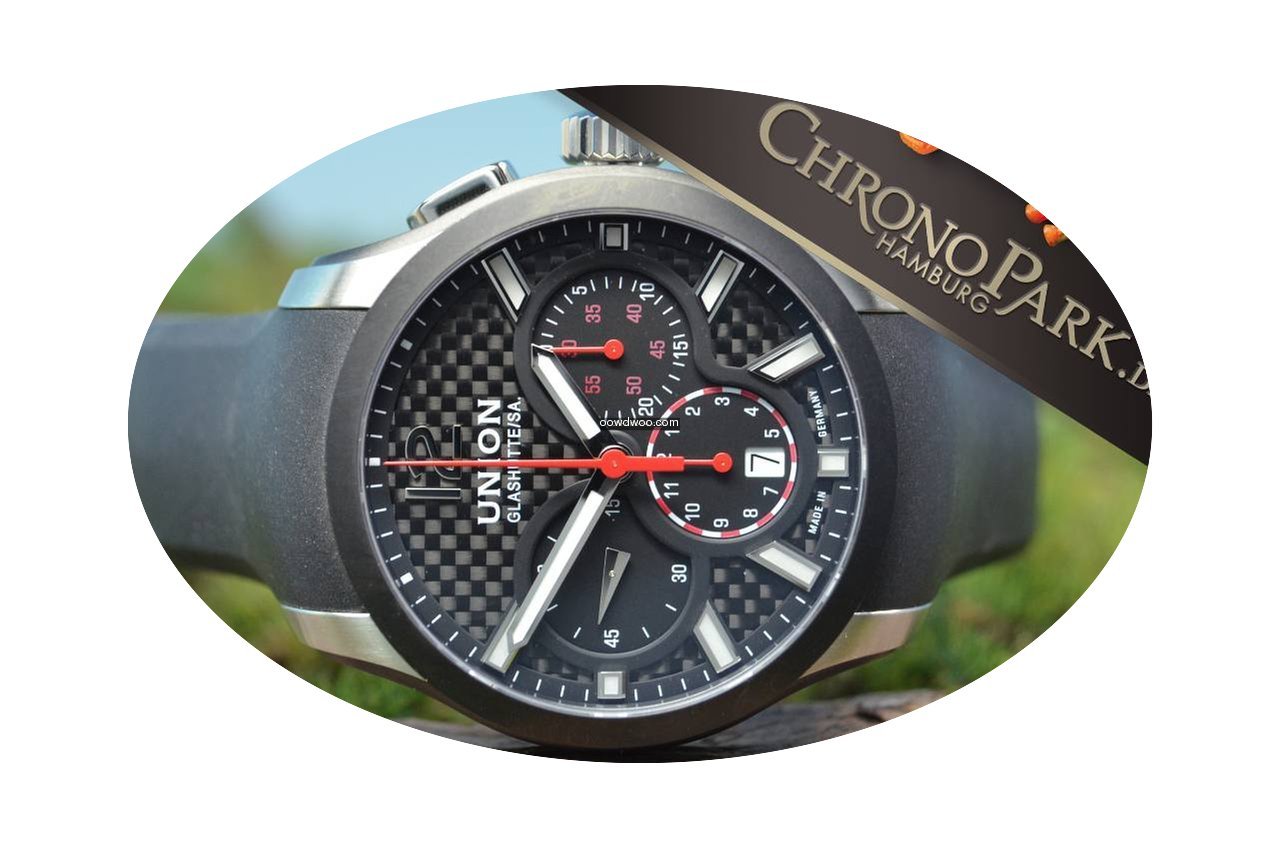 Union Glashütte Belisar Chronograph Aut...