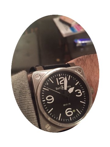 Bell & Ross BR 01 92...