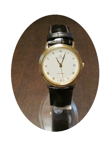 Blancpain Villeret Chronometer Automatik...
