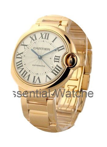 Cartier Ballon Bleu Mid Size...