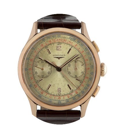 Longines Flyback Chronograph | 5967-47 -...