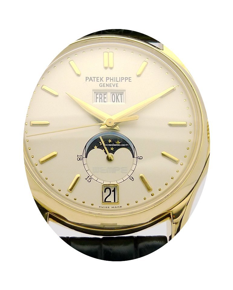 Patek Philippe 