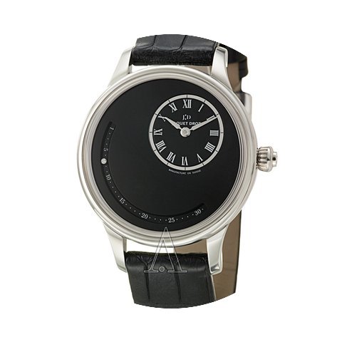 Jaquet-Droz Men's Elegance Paris Date As...