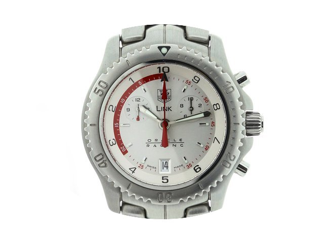 TAG Heuer Link OracleRacing...
