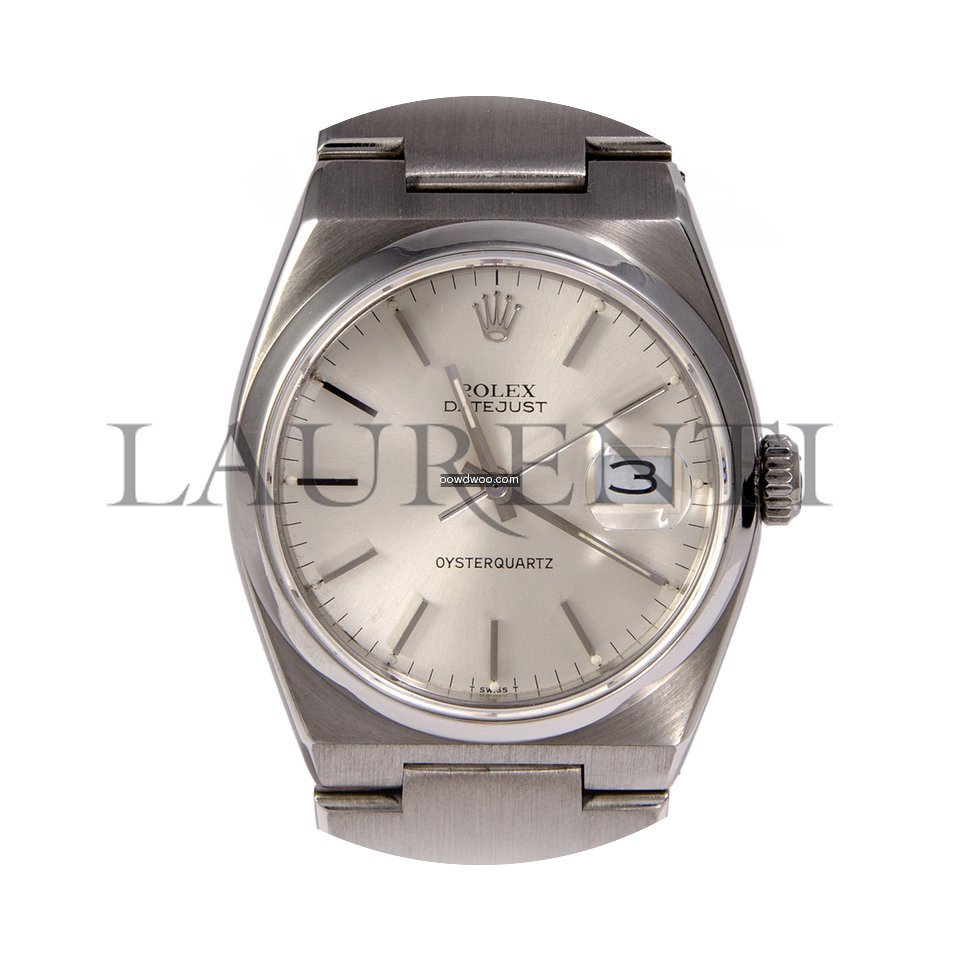 Rolex DATE JUST QUARZO...