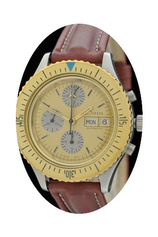 Sinn 156 Chronograph - Lemania 5100 - Ed...