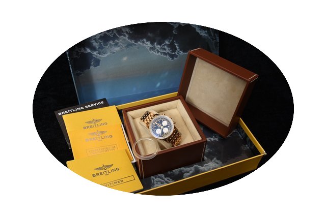Breitling Navitimer...