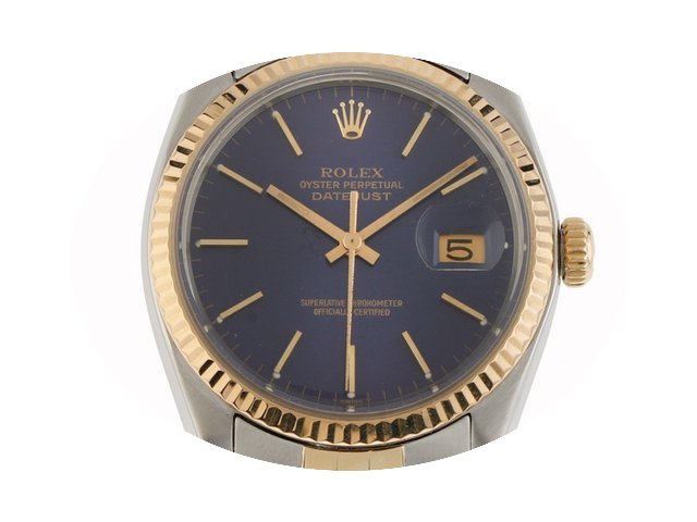 Rolex Datejust Stahl Gelbgold Automatik ...