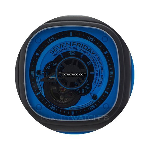 Sevenfriday Industrial Engines...