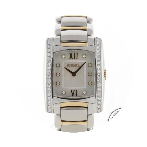 Ebel Brasilia mit 2 Jahren Garantie...