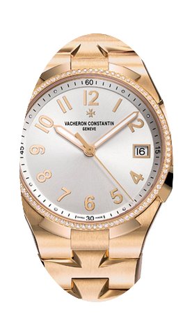 Vacheron Constantin Overseas Lady Date A...