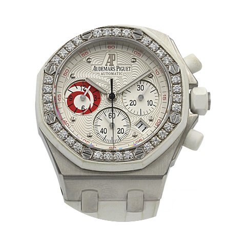 Audemars Piguet Ladies Royal Oak Off Sho...