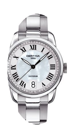 Certina DS Podium C025.210.11.118.00 Ele...