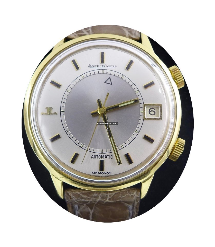 Jaeger-LeCoultre MEMOVOX...