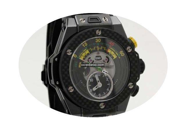 Hublot Big Bang Unico Bi-Retrograde Chro...