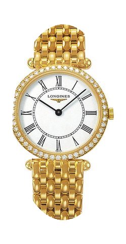 Longines La Grande Classique 18kt Gold M...