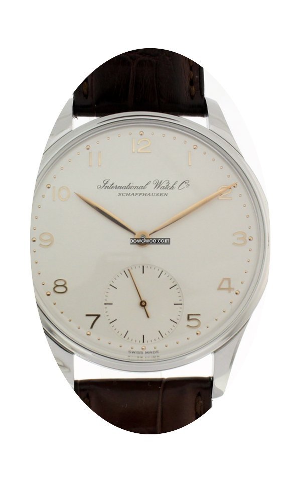 IWC Portugieser Jubiläum 1993 Limited 3...