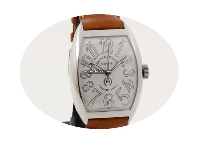 Franck Muller Casablanca 10th Anniversar...