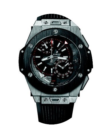 Hublot [NEW] Big Bang Alarm Repeater Bla...