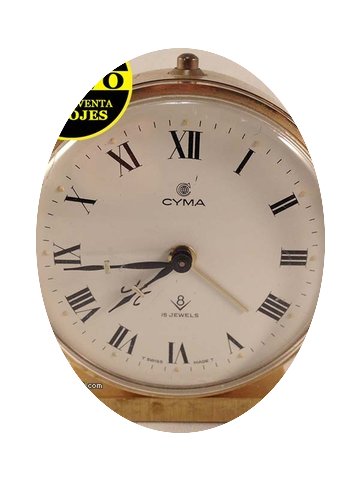 Cyma TABLE WATCH...