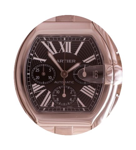 Cartier Roadster XL Chronograph 2618...