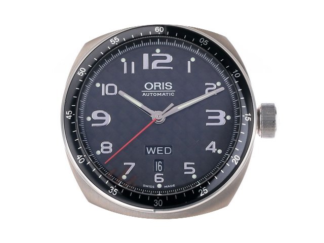Oris TT3 Day Date Titan Automatik Titanb...