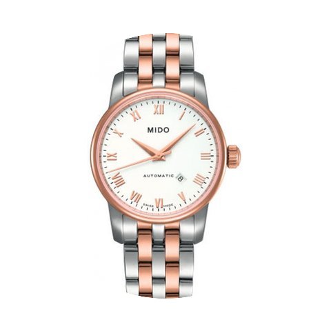 Mido Baroncelli II Automatik Damenuhr M7...