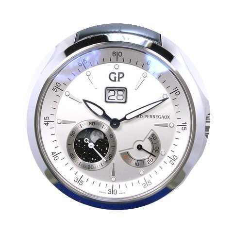 Girard Perregaux Traveller Serial Ref.49...