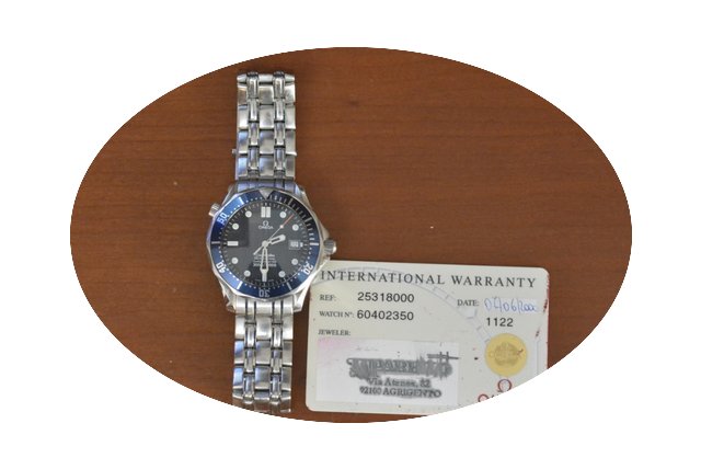 Omega Seamaster 300...