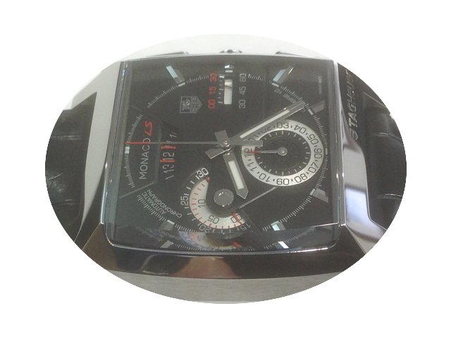 TAG Heuer Monaco LS Linear ref.Cal 2110 ...