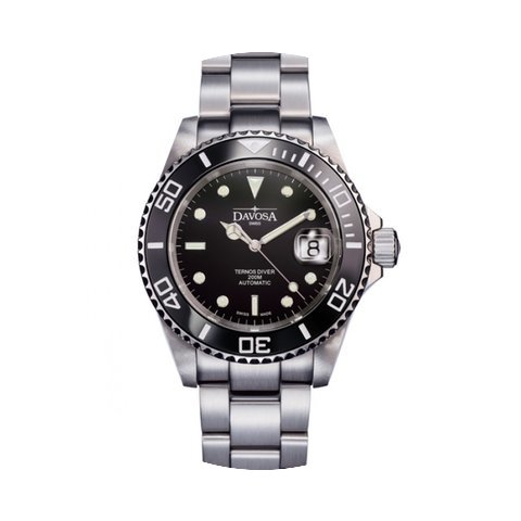 Davosa Ternos Diver Ceramic Automatikuhr...