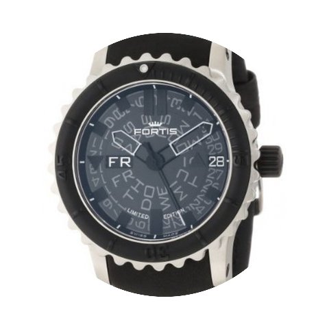 Fortis B-47 Big Steel Day/Date 675.10.81...