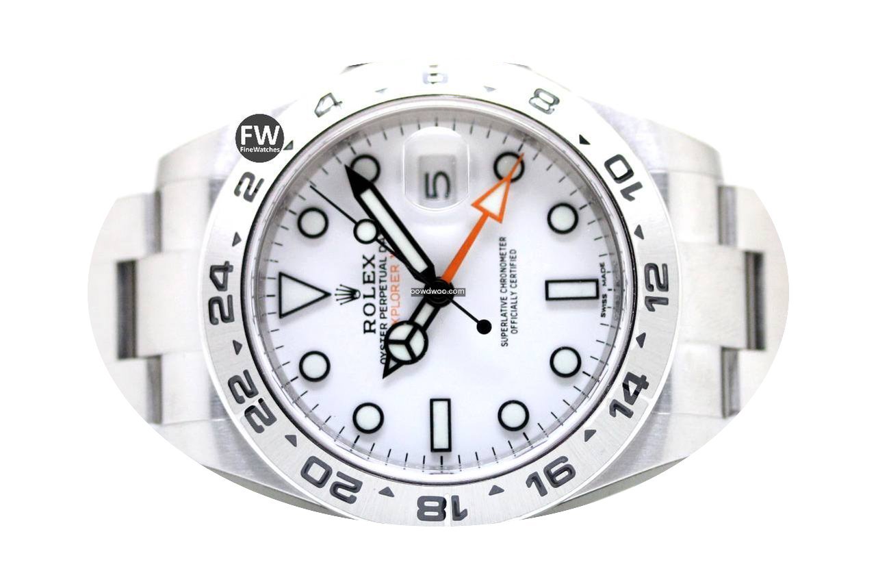 Rolex Explorer II...