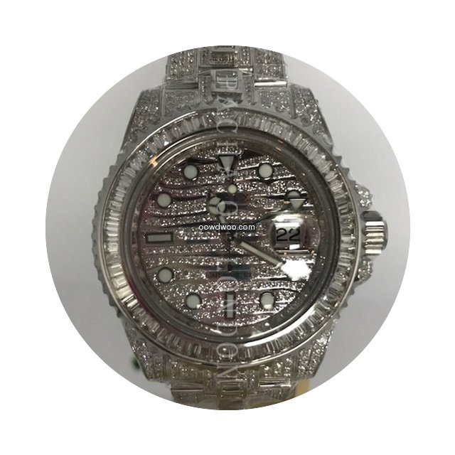 Rolex Gmt Master II...