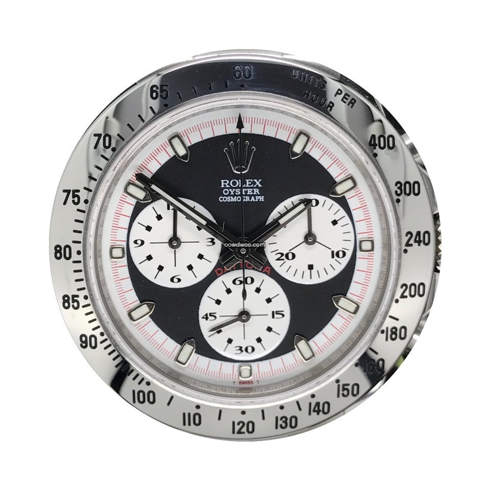 Rolex Daytona Stahl, Ref.116520, 