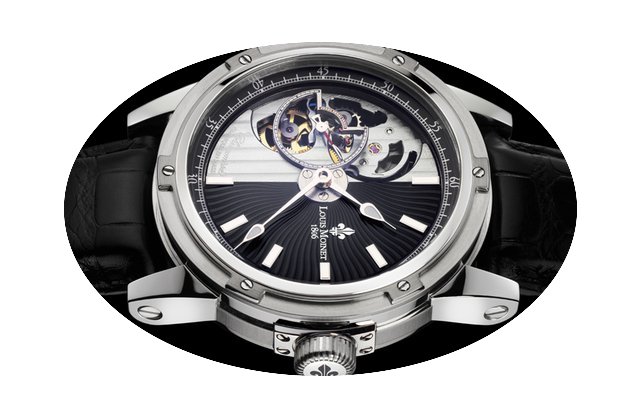 Louis Moinet Mecanograph...